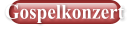 Gospelkonzert