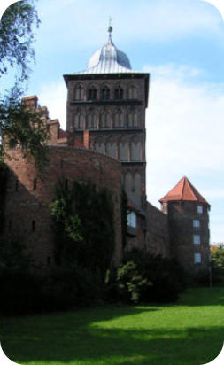 Das Burgtor