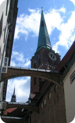 Die Jakobikirche