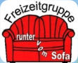 rotes Sofa LOGO